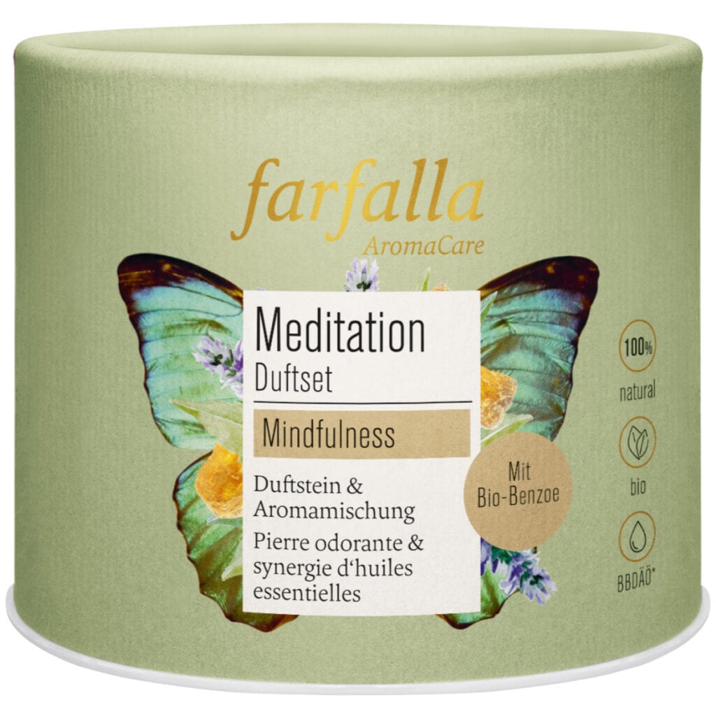 Farfalla Meditation Duftset