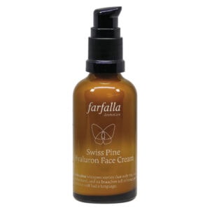 Farfalla Swiss Pine Hyaluron Face Cream