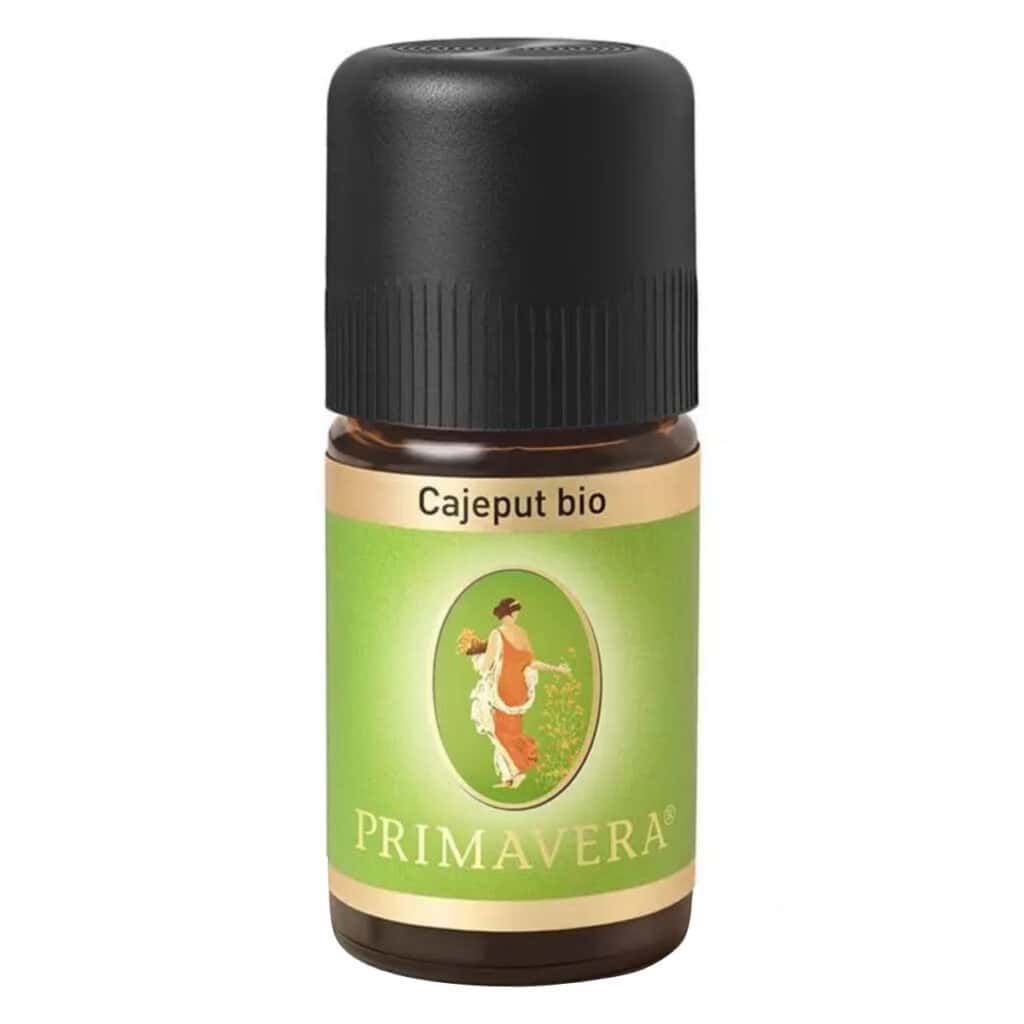 Primavera Cajeput bio 5 ml