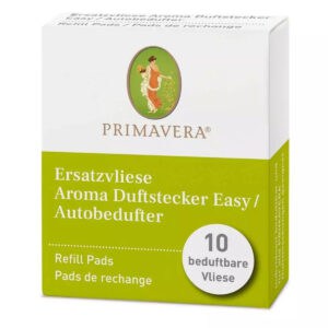 Primavera Ersatzvliese Aroma Duftstecker Easy/Autobedufter