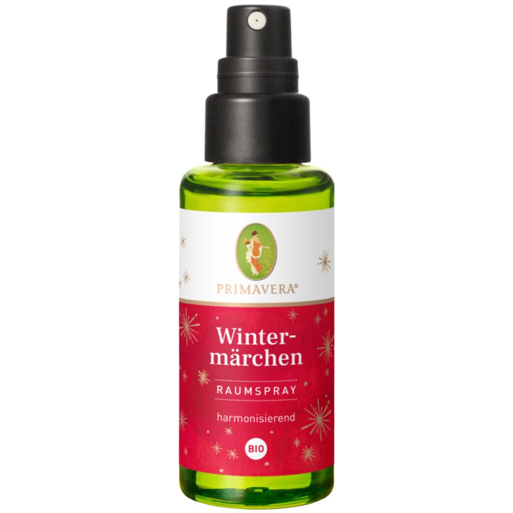 Primavera Wintermärchen Raumspray, bio, 50 ml