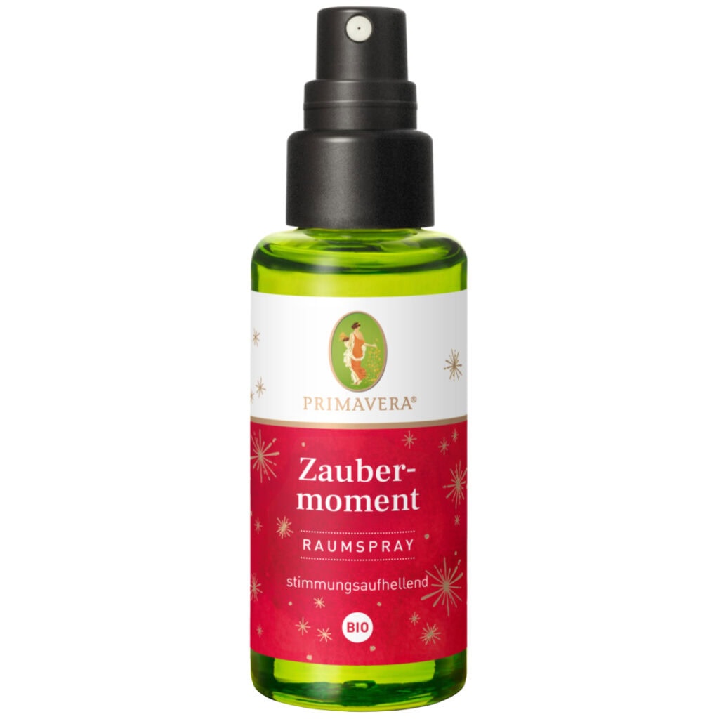 Primavera Zaubermoment Raumspray, bio, 50 ml