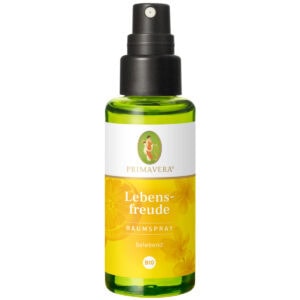 Primavera Lebensfreude Raumspray, bio, 50 ml