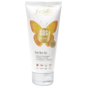 Farfalla SOS After Sun E+ Aloe Vera Gel