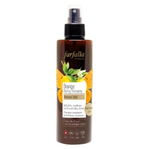 Farfalla Orange Styling Hairspray, 200 ml