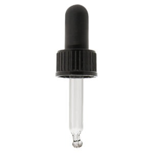 Leergut-Set (6 Stk.) Pipette für 3ml / 5 ml Flasche