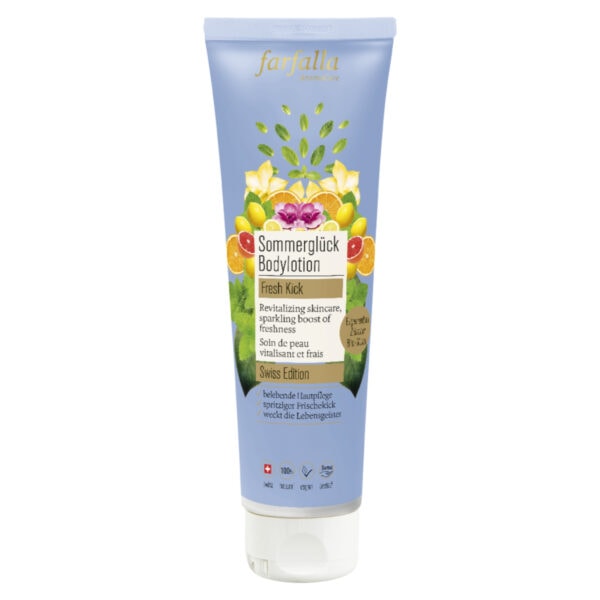 Farfalla Sommerglück Bodylotion, 150 ml