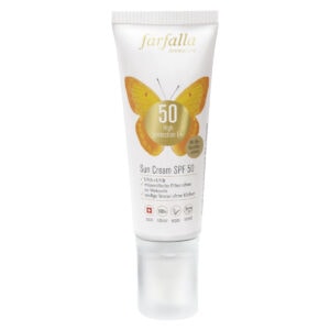 Farfalla Sun Cream SPF 50 - High Protection E+ - 100 ml