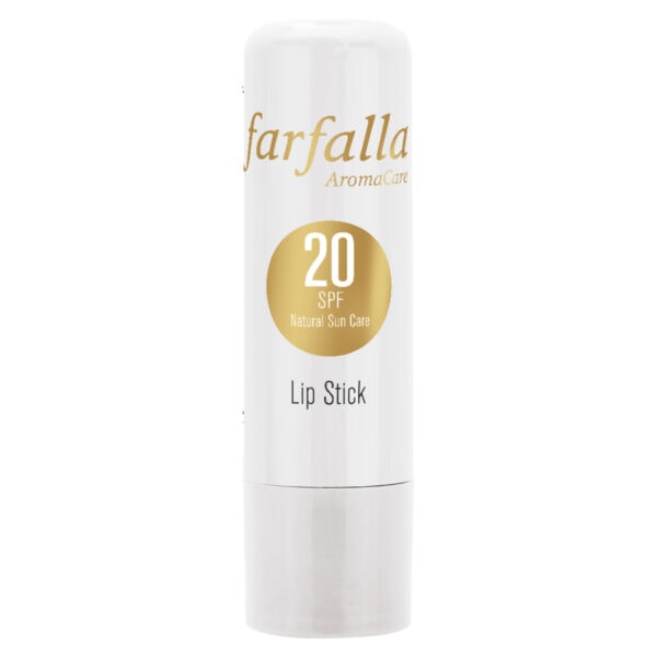 Farfalla Medium Protection E+ Sun Lip Stick SPF 20